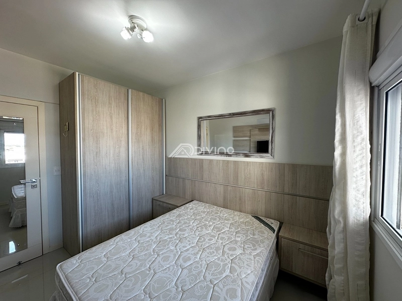 Apartamento amplo com 3 dormitórios, sendo 1 suíte com sacada; : 12ª foto da galeria de imagens do imóvel