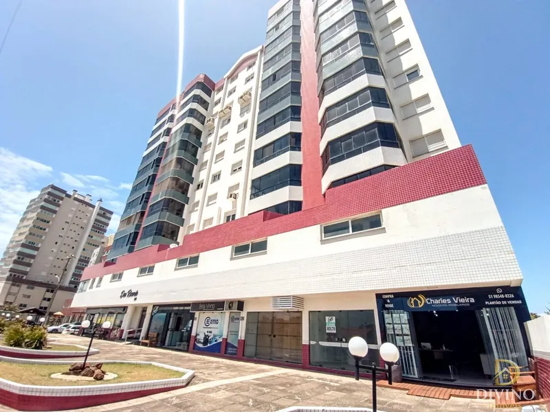 Incrível vista pro mar, diferenciado e aconchegante em andar alto!!!: 1ª foto da galeria de imagens do imóvel