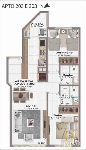 Privilège Residence: 26ª foto da galeria de imagens do imóvel