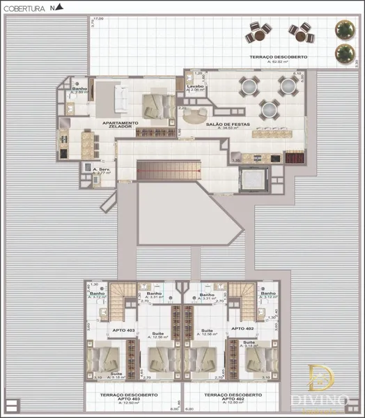 Privilège Residence: 22ª foto da galeria de imagens do imóvel