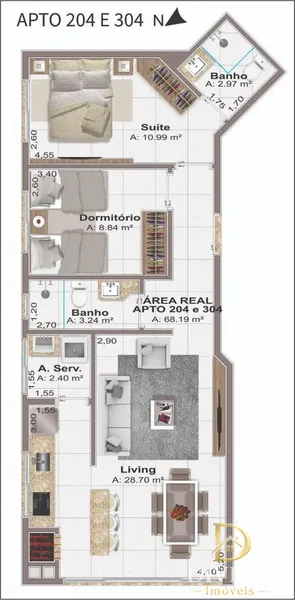Privilège Residence: 24ª foto da galeria de imagens do imóvel