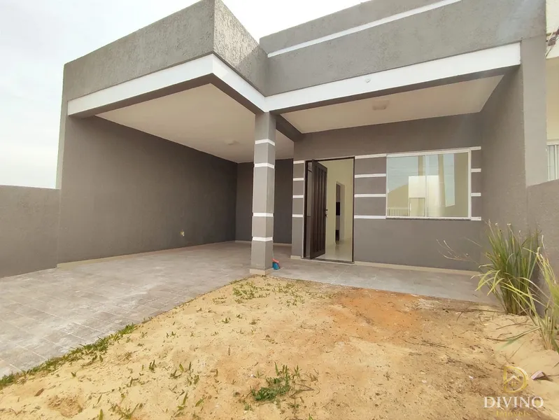 Casa na Praia, 03 dormitórios, ampla perfeita pra sua família!: 1ª foto da galeria de imagens do imóvel