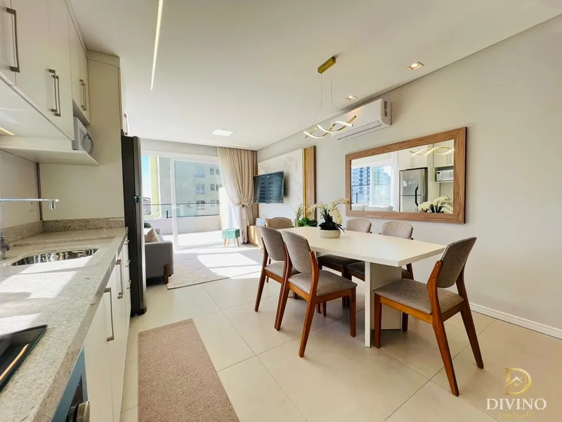 Apartamento Garden Mobiliado e Decorado no Residencial Essence.: 7ª foto da galeria de imagens do imóvel
