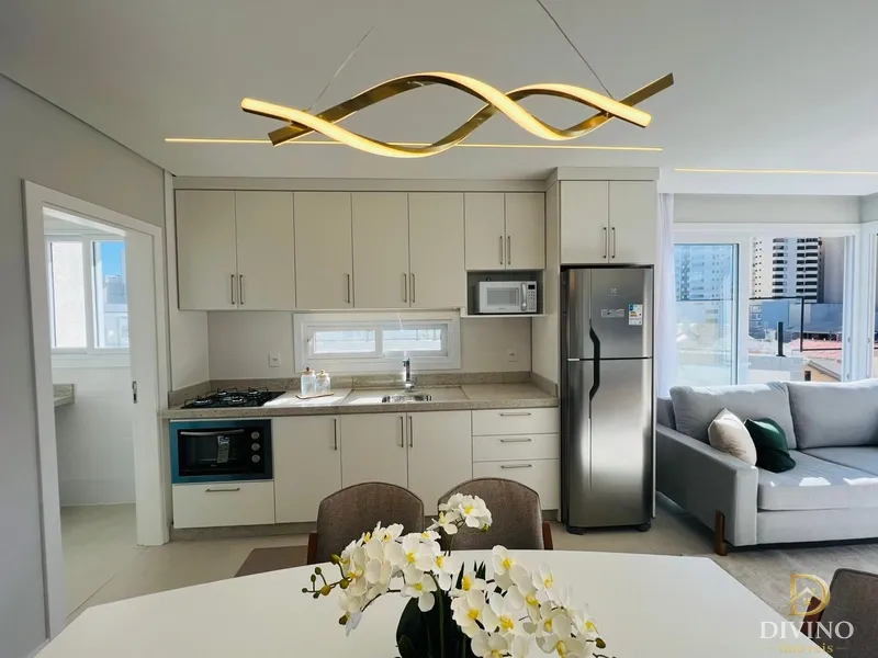 Apartamento Garden Mobiliado e Decorado no Residencial Essence.: 9ª foto da galeria de imagens do imóvel