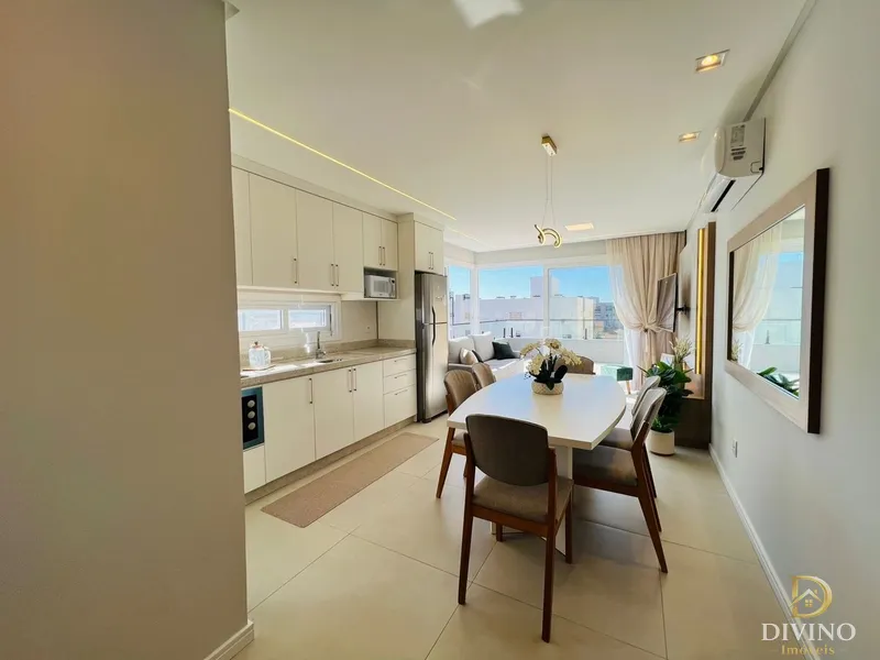 Apartamento Garden Mobiliado e Decorado no Residencial Essence.: 3ª foto da galeria de imagens do imóvel