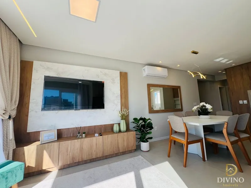 Apartamento Garden Mobiliado e Decorado no Residencial Essence.: 11ª foto da galeria de imagens do imóvel