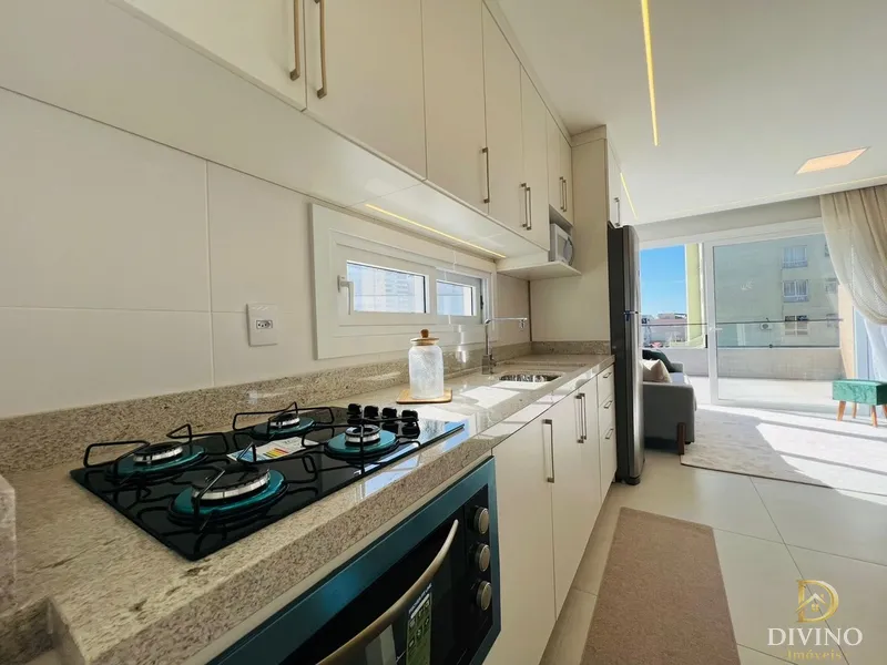 Apartamento Garden Mobiliado e Decorado no Residencial Essence.: 6ª foto da galeria de imagens do imóvel