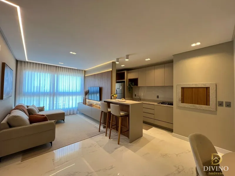 Apartamento Exclusivo com Vista para o Mar.: 3ª foto da galeria de imagens do imóvel