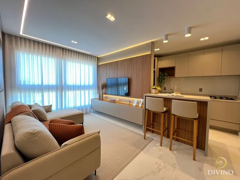 Apartamento Exclusivo com Vista para o Mar.: 4ª foto da galeria de imagens do imóvel