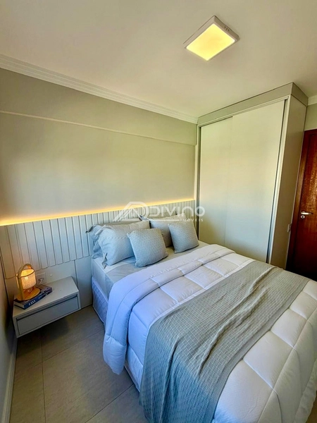Apartamento de 3 dormitórios decorado no centro de Tramandaí : 5ª foto da galeria de imagens do imóvel