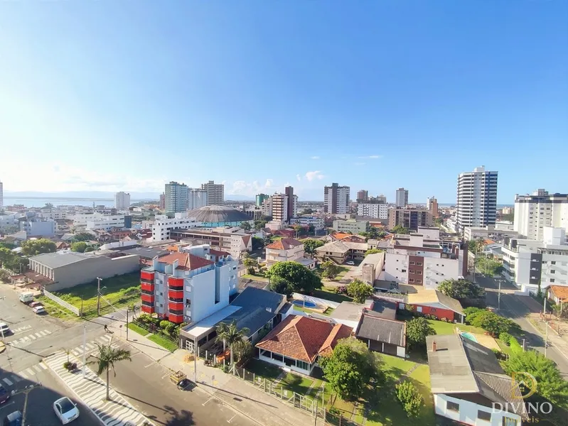 Apartamento com vista liberada mar e lagoa, centro Tramandaí!: 11ª foto da galeria de imagens do imóvel