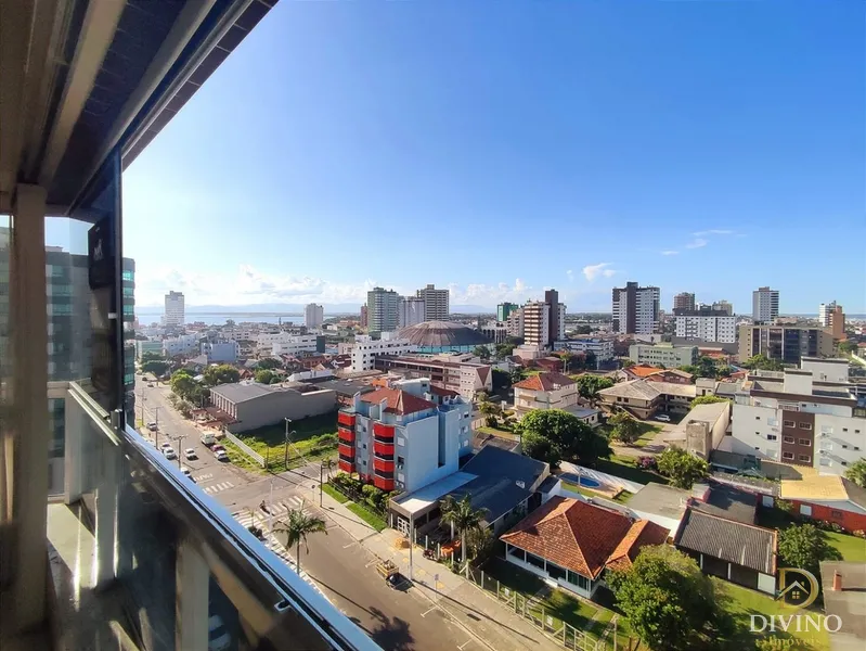 Apartamento com vista liberada mar e lagoa, centro Tramandaí!: 10ª foto da galeria de imagens do imóvel