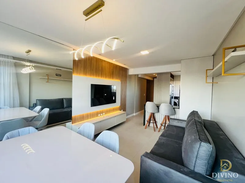 Mobiliado e Decorado - Poucos metros da beira mar.: 6ª foto da galeria de imagens do imóvel