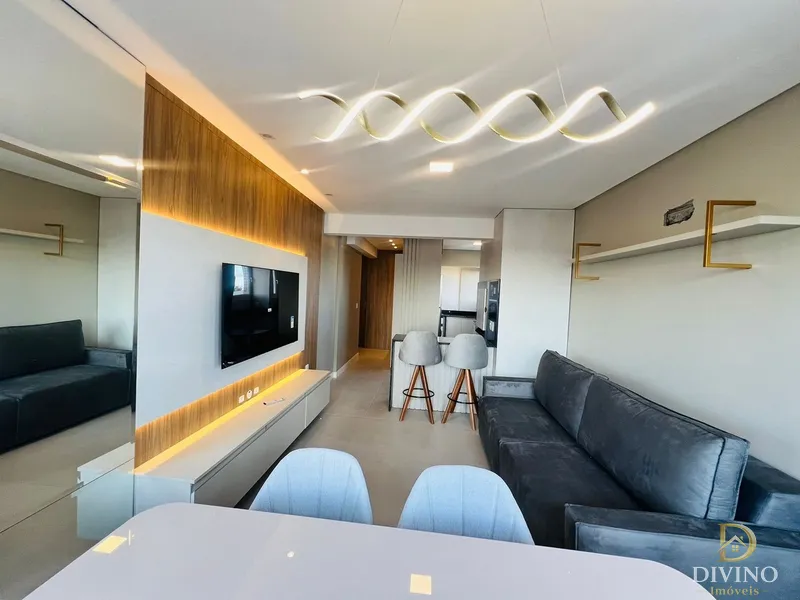 Mobiliado e Decorado - Poucos metros da beira mar.: 7ª foto da galeria de imagens do imóvel
