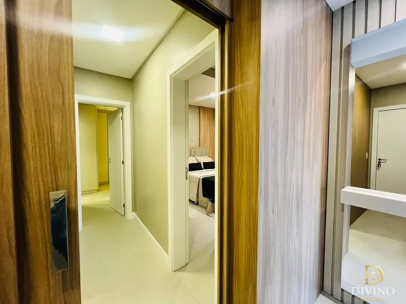 Mobiliado e Decorado - Poucos metros da beira mar.: 17ª foto da galeria de imagens do imóvel