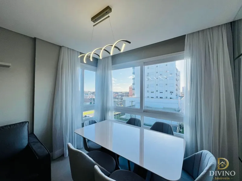 Mobiliado e Decorado - Poucos metros da beira mar.: 4ª foto da galeria de imagens do imóvel
