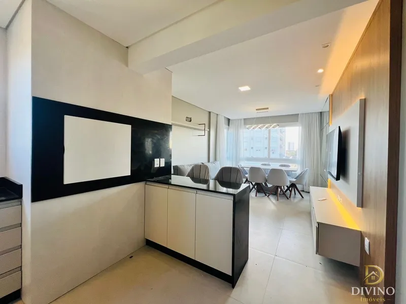 Mobiliado e Decorado - Poucos metros da beira mar.: 3ª foto da galeria de imagens do imóvel
