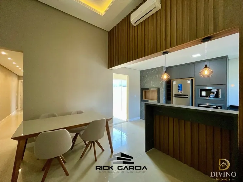 Casa 3 dormitórios, mobiliada e decorada.: 5ª foto da galeria de imagens do imóvel