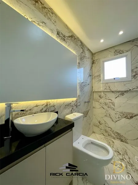 Casa 3 dormitórios, mobiliada e decorada.: 9ª foto da galeria de imagens do imóvel