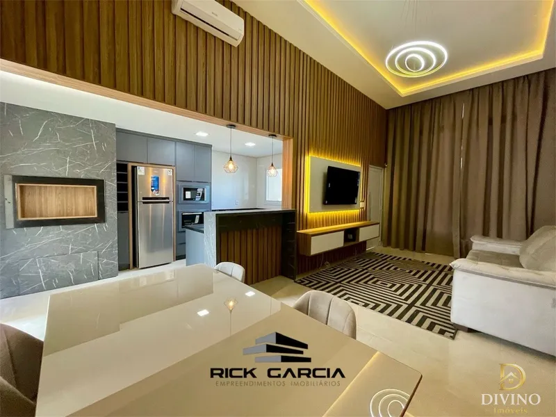 Casa 3 dormitórios, mobiliada e decorada.: 4ª foto da galeria de imagens do imóvel