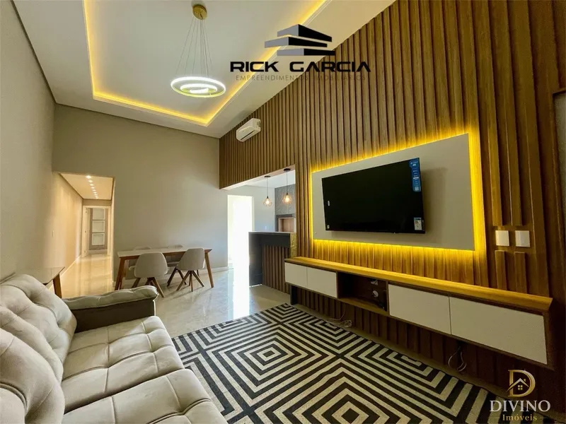 Casa 3 dormitórios, mobiliada e decorada.: 2ª foto da galeria de imagens do imóvel