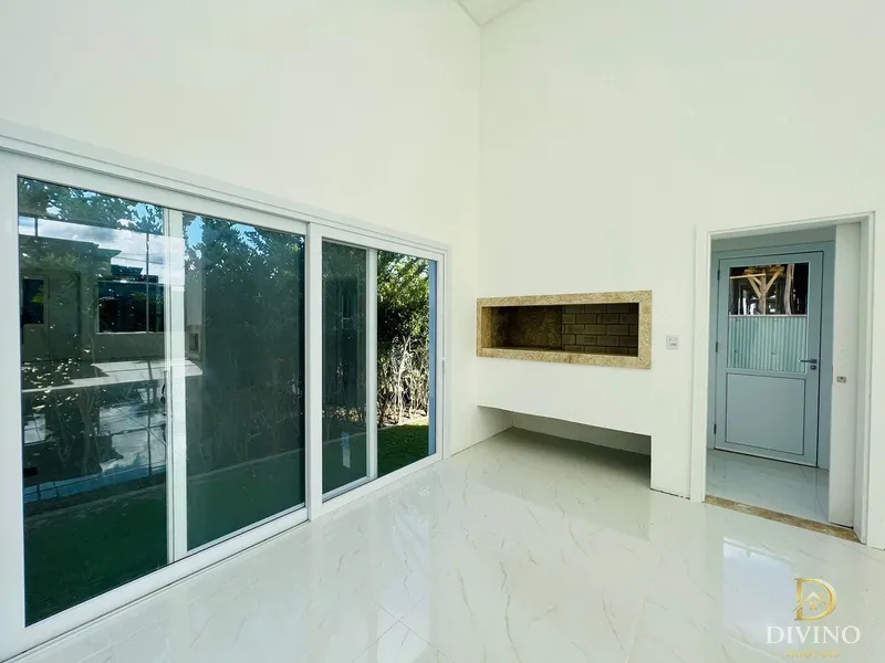 Casa Nova - Condomínio Marítimo com 3 Suítes à venda, 204m²: 11ª foto da galeria de imagens do imóvel