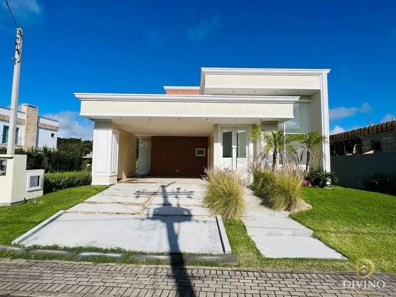 Casa Nova - Condomínio Marítimo com 3 Suítes à venda, 204m²: 1ª foto da galeria de imagens do imóvel