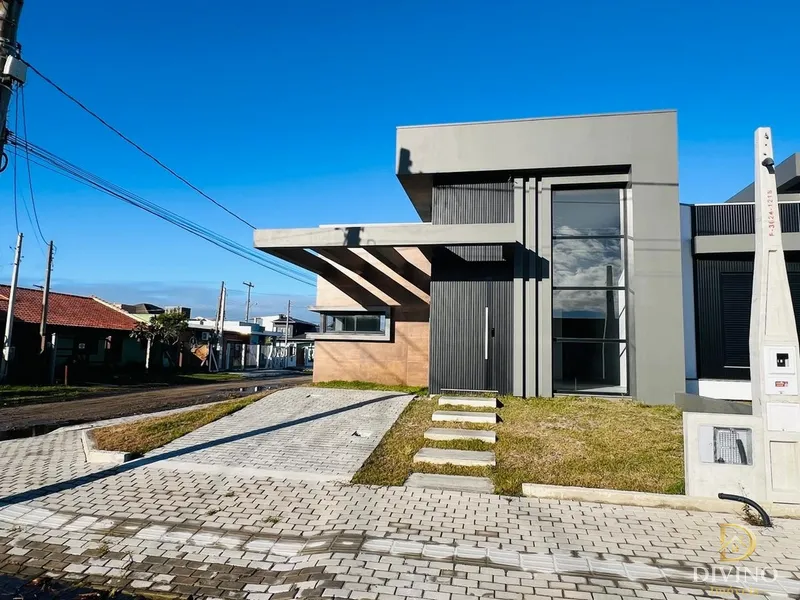 Linda Casa 3 Dormitórios, 150m da beira mar.: 3ª foto da galeria de imagens do imóvel