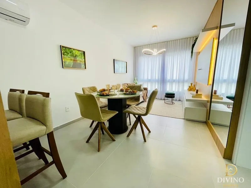 Com Vista para o mar, apartamento novinho.: 13ª foto da galeria de imagens do imóvel