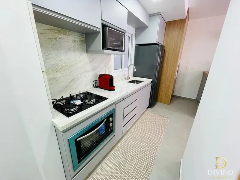 Com Vista para o mar, apartamento novinho.: 9ª foto da galeria de imagens do imóvel