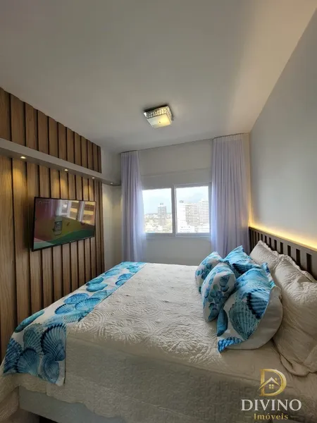 Com Vista para o mar, apartamento novinho.: 34ª foto da galeria de imagens do imóvel