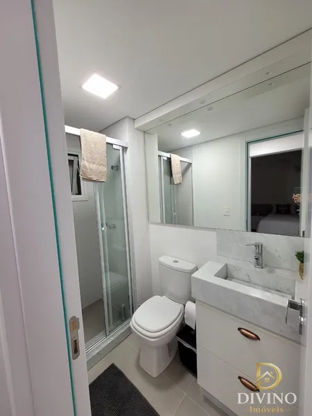 Com Vista para o mar, apartamento novinho.: 26ª foto da galeria de imagens do imóvel