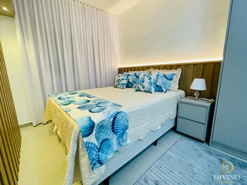 Com Vista para o mar, apartamento novinho.: 27ª foto da galeria de imagens do imóvel