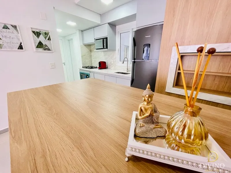 Com Vista para o mar, apartamento novinho.: 6ª foto da galeria de imagens do imóvel