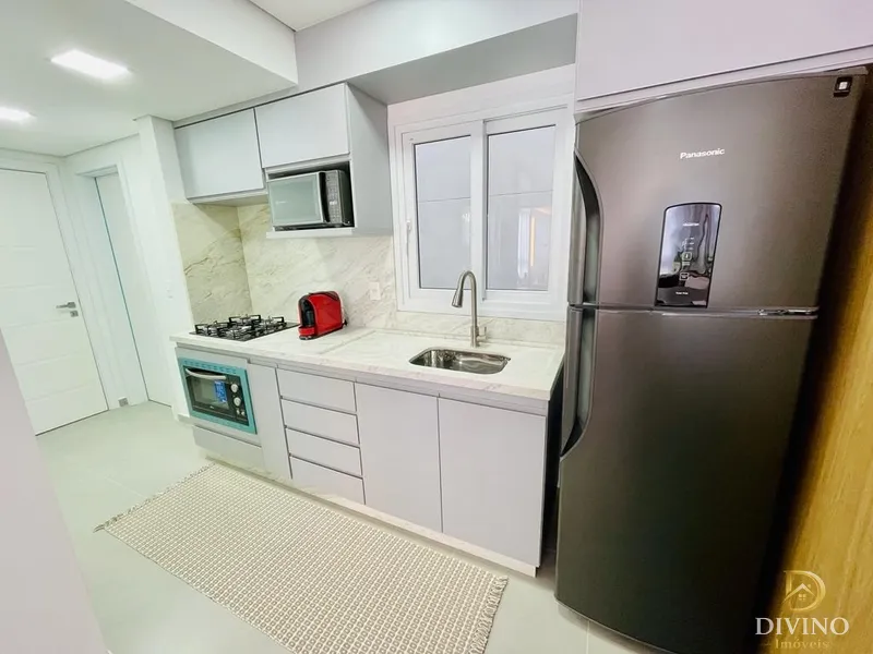 Com Vista para o mar, apartamento novinho.: 7ª foto da galeria de imagens do imóvel
