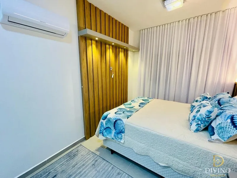 Com Vista para o mar, apartamento novinho.: 30ª foto da galeria de imagens do imóvel