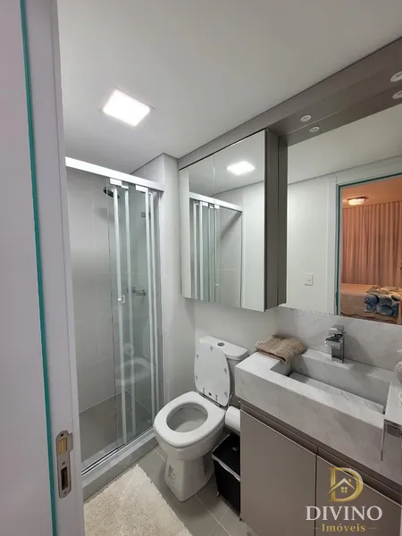 Com Vista para o mar, apartamento novinho.: 24ª foto da galeria de imagens do imóvel