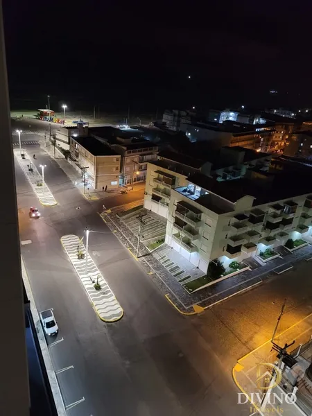 Com Vista para o mar, apartamento novinho.: 19ª foto da galeria de imagens do imóvel