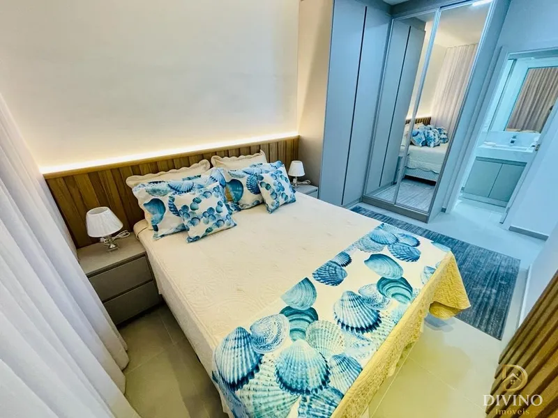 Com Vista para o mar, apartamento novinho.: 29ª foto da galeria de imagens do imóvel