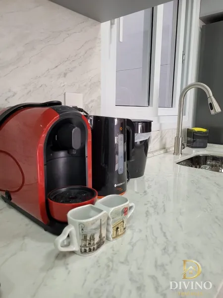 Com Vista para o mar, apartamento novinho.: 11ª foto da galeria de imagens do imóvel