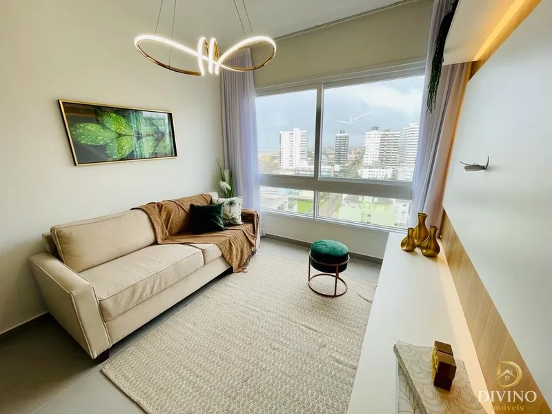 Com Vista para o mar, apartamento novinho.: 17ª foto da galeria de imagens do imóvel