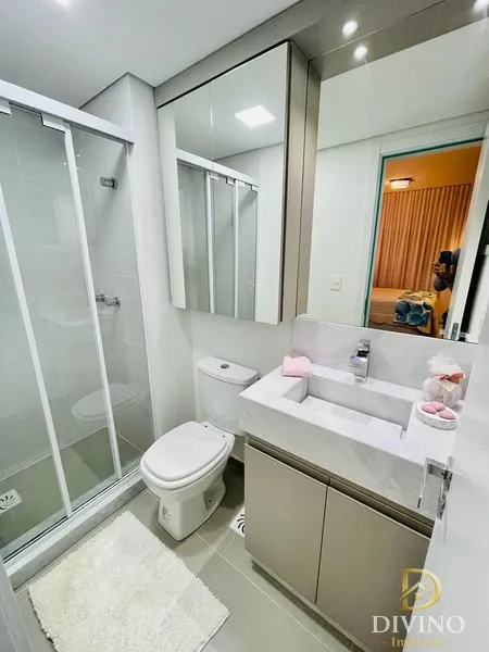 Com Vista para o mar, apartamento novinho.: 31ª foto da galeria de imagens do imóvel