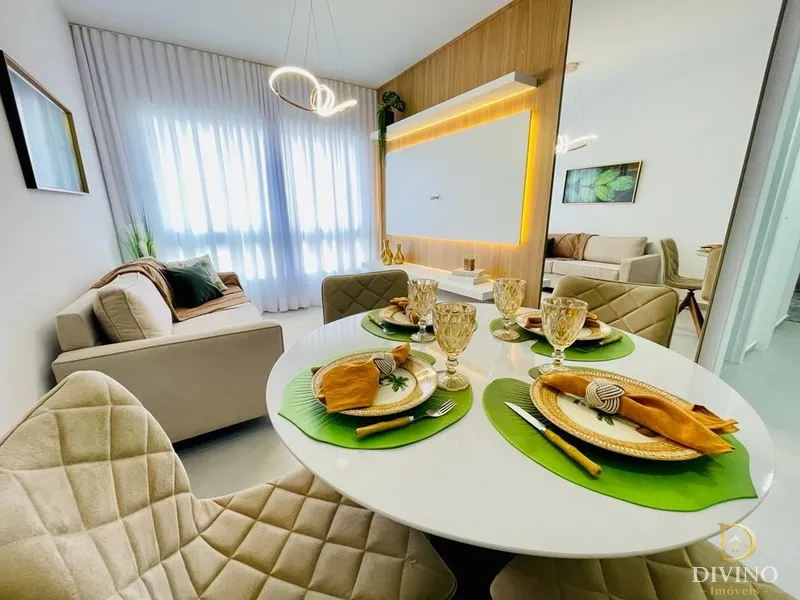 Com Vista para o mar, apartamento novinho.: 2ª foto da galeria de imagens do imóvel