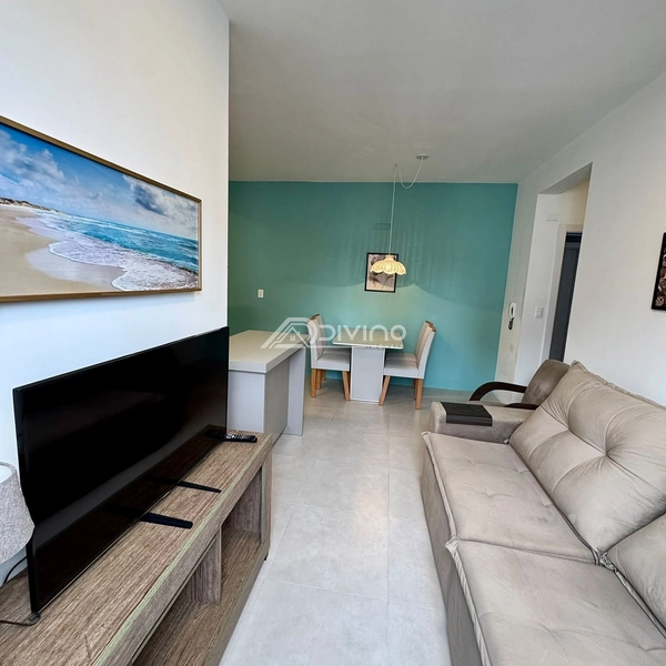 Apartamento com 2 dormitórios, sendo 1 suíte em Tramandaí.: 5ª foto da galeria de imagens do imóvel
