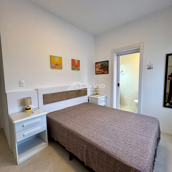 Apartamento com 2 dormitórios, sendo 1 suíte em Tramandaí.: 16ª foto da galeria de imagens do imóvel