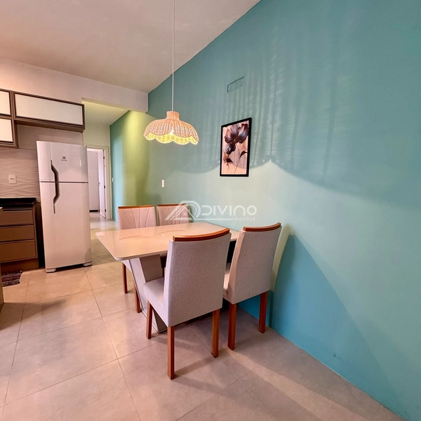 Apartamento com 2 dormitórios, sendo 1 suíte em Tramandaí.: 4ª foto da galeria de imagens do imóvel