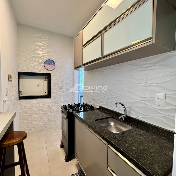Apartamento com 2 dormitórios, sendo 1 suíte em Tramandaí.: 7ª foto da galeria de imagens do imóvel