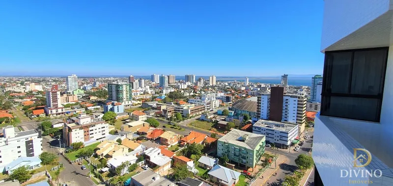 Apartamento novo com vista eterna para toda a cidade.: 4ª foto da galeria de imagens do imóvel