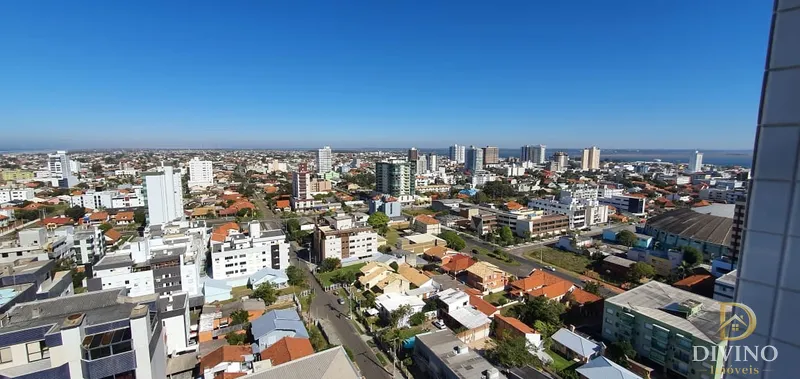 Apartamento novo com vista eterna para toda a cidade.: 12ª foto da galeria de imagens do imóvel