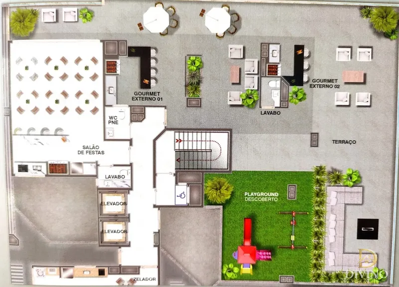 More na praia! seu apartamento novo! oportunidade! oferta!!: 32ª foto da galeria de imagens do imóvel
